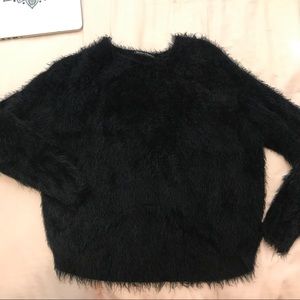 Brandy Melville Fuzzy Sweater